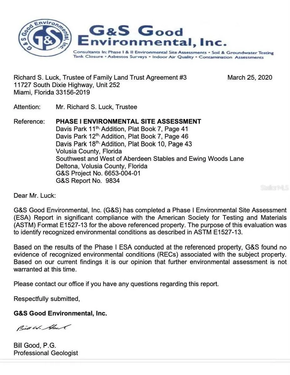 COLBY (PAPER) DRIVE Deltona, FL 32725