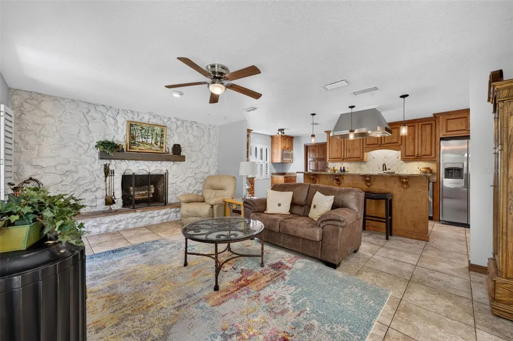 551 RYLANE STREET De Leon Springs, FL 32130