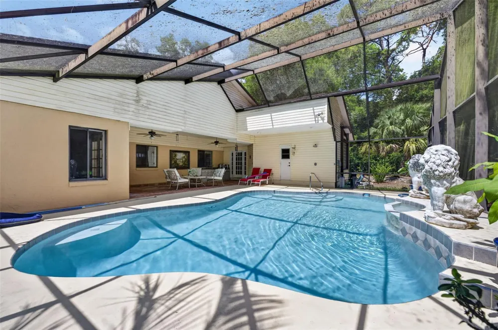 551 RYLANE STREET De Leon Springs, FL 32130