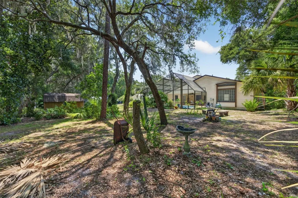 551 RYLANE STREET De Leon Springs, FL 32130