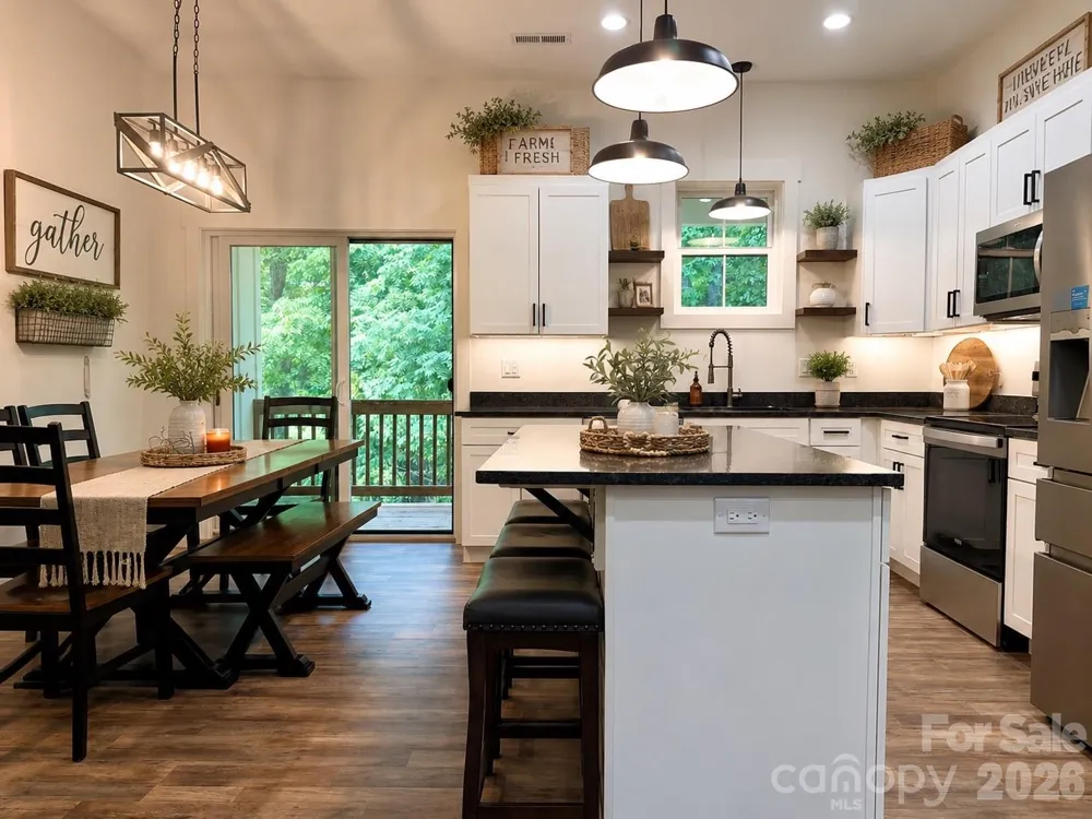 146 Cliff Road Penrose, NC 28766