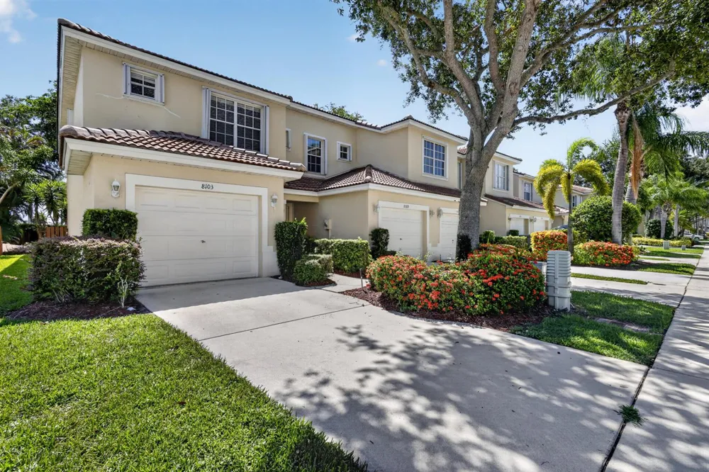 8103 Bellagio Lane Boynton Beach, FL 33472