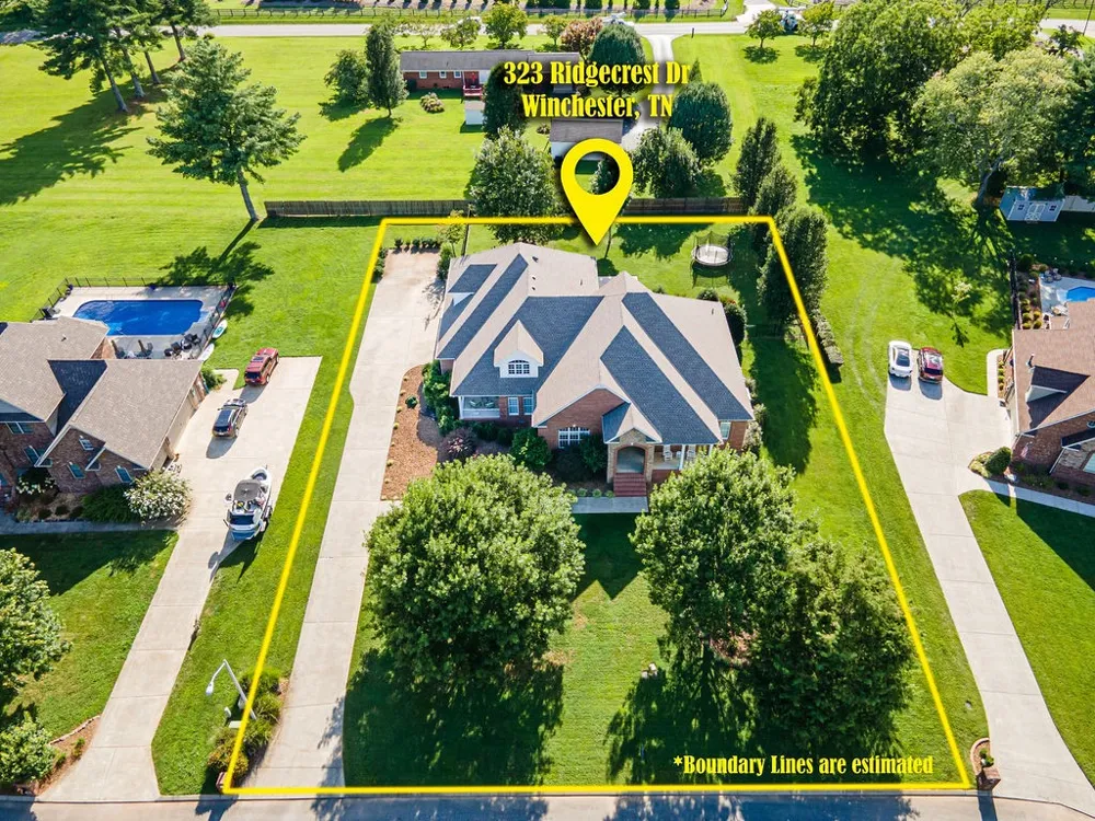 323 Ridgecrest Dr Winchester, TN 37398