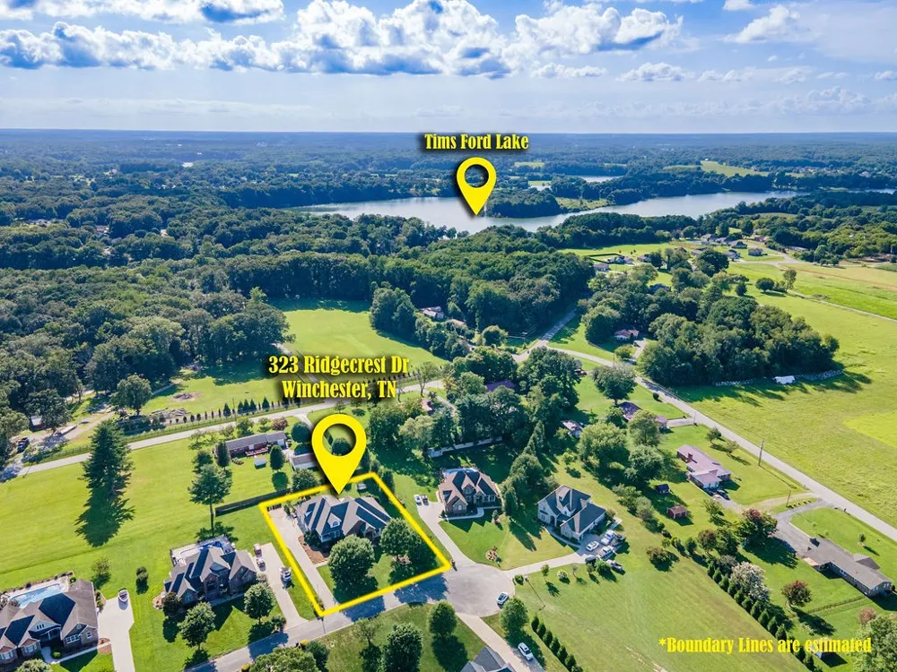 323 Ridgecrest Dr Winchester, TN 37398