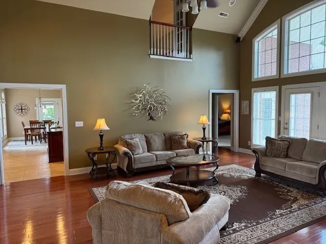 323 Ridgecrest Dr Winchester, TN 37398