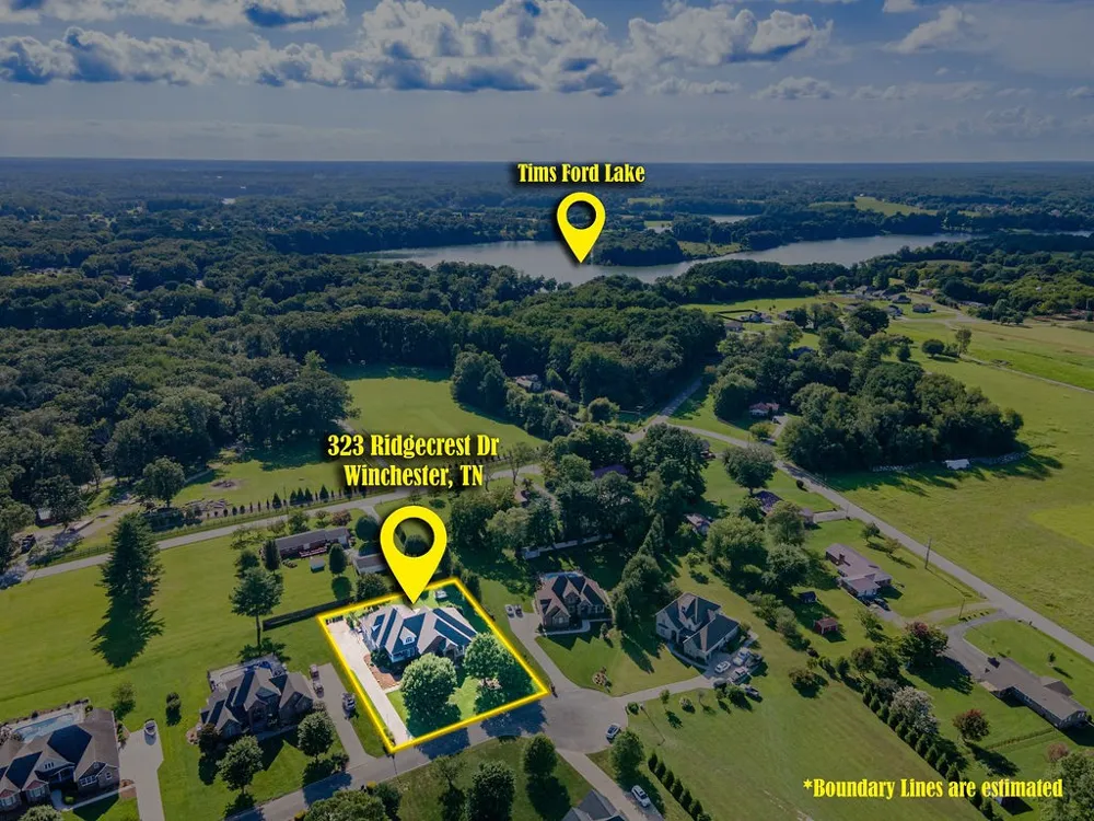 323 Ridgecrest Dr Winchester, TN 37398