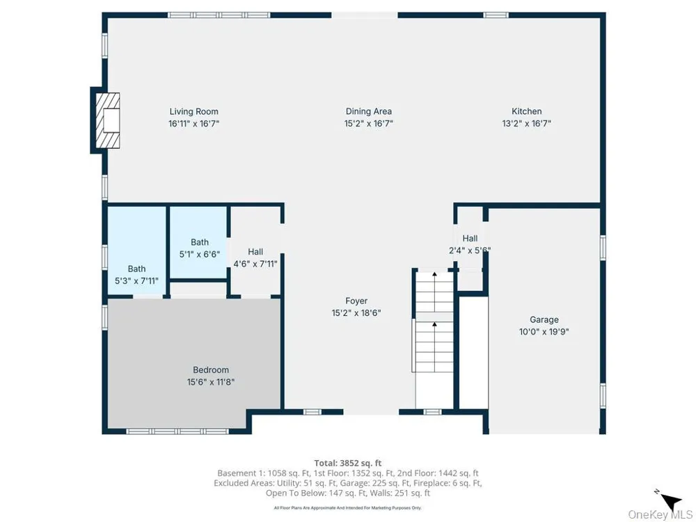 351 Concord Avenue East Meadow, NY 11554