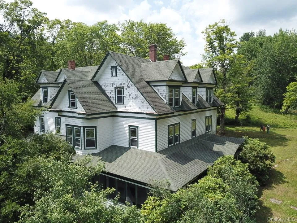 109 Mary Smith Hill Road Livingston Manor, NY 12758