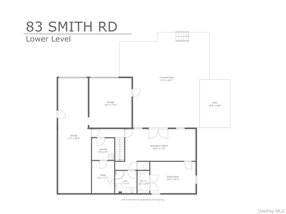 83 Smith Road Poughkeepsie, NY 12603