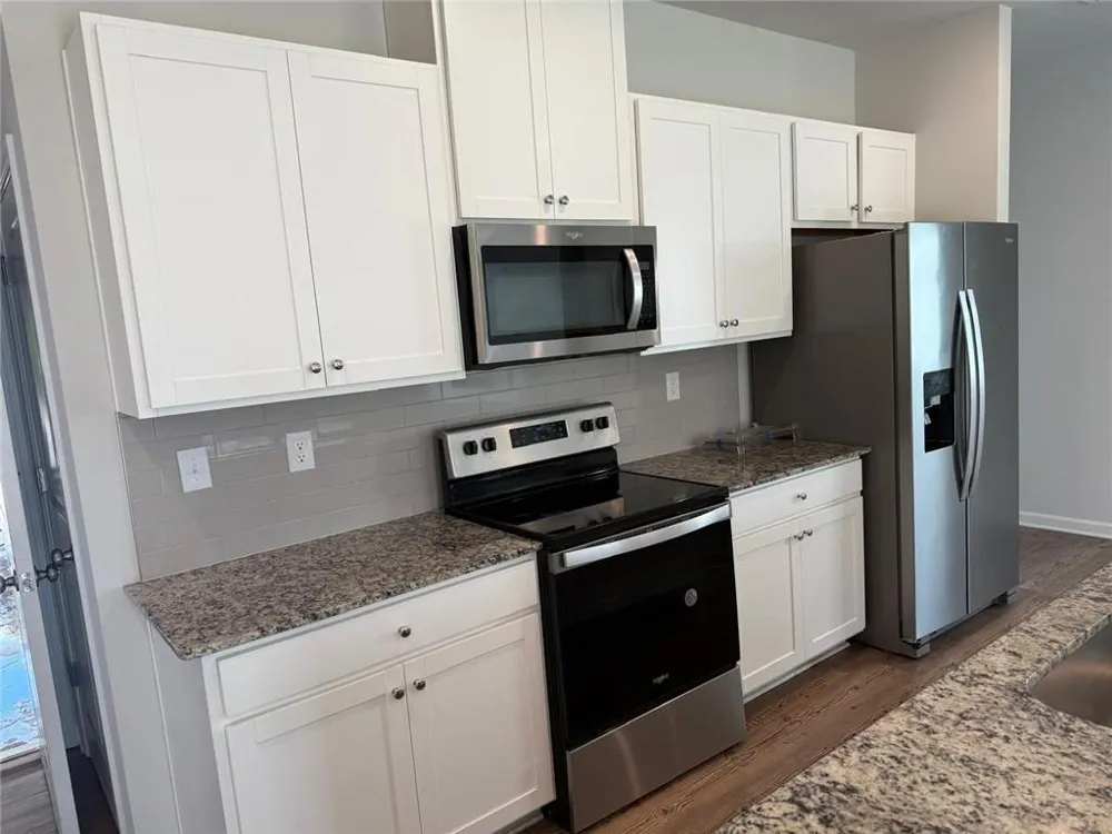 5223 Canberra Drive Flowery Branch, GA 30542