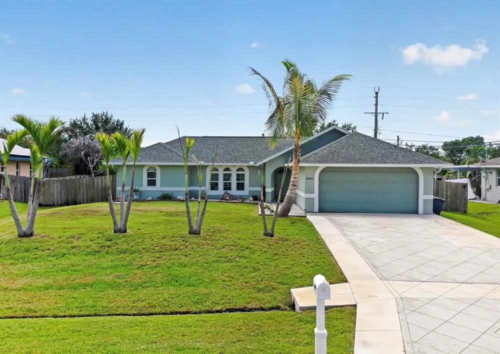 3005 SE Wake Road Port St. Lucie, FL 34984