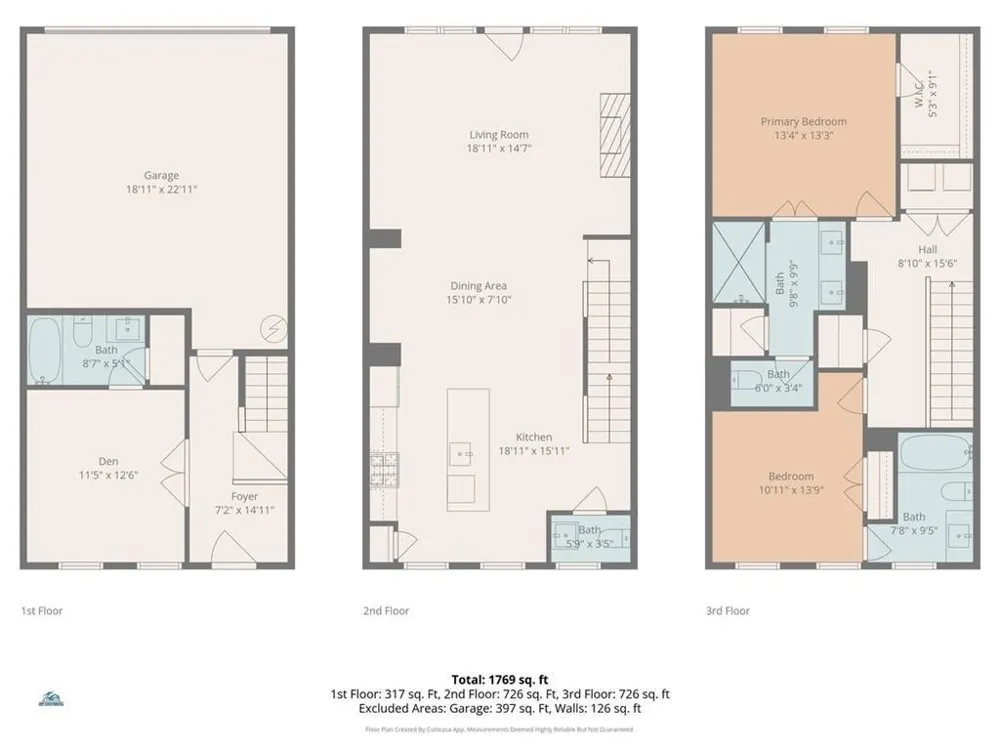 3193 Bartee Walk Suwanee, GA 30024