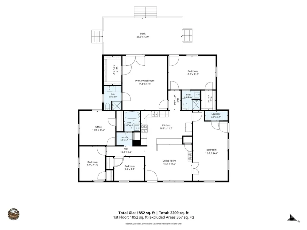 119 Scenic View Drive Swannanoa, NC 28778