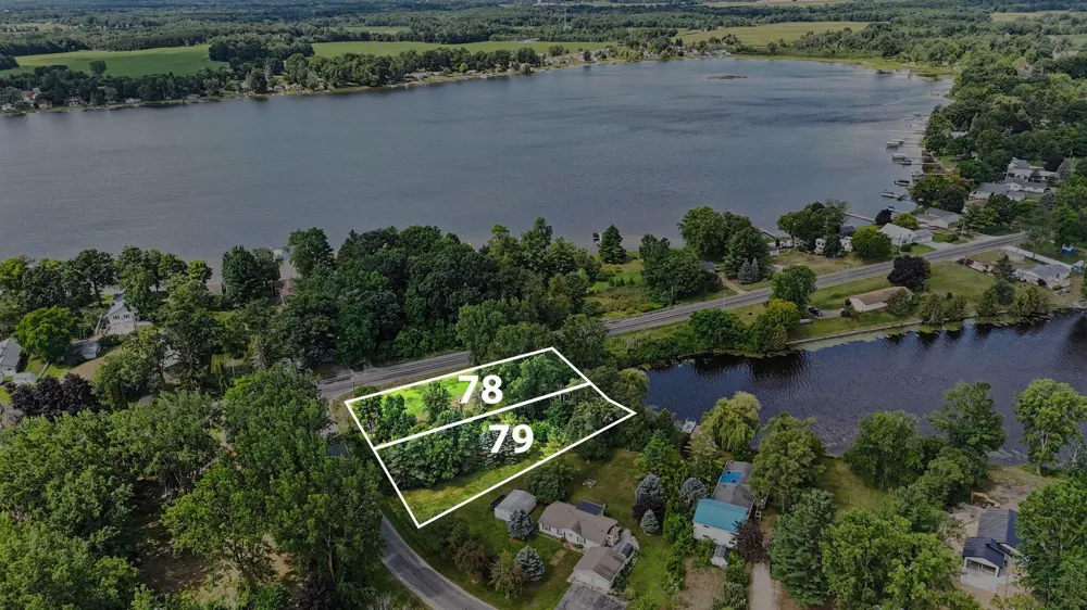 7879 E Shore Drive Stanton, MI 48888