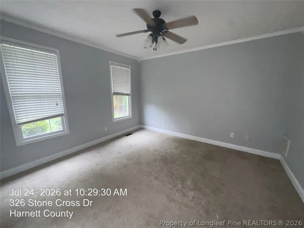 326 Stone Cross Drive Spring Lake, NC 28390