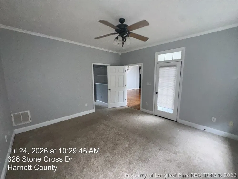 326 Stone Cross Drive Spring Lake, NC 28390