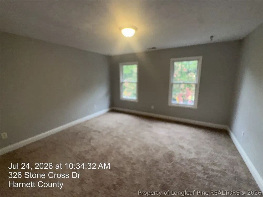 326 Stone Cross Drive Spring Lake, NC 28390