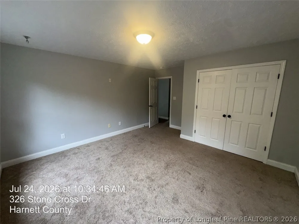 326 Stone Cross Drive Spring Lake, NC 28390
