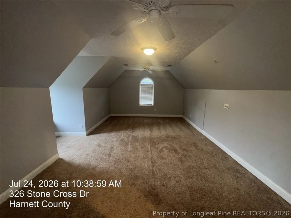 326 Stone Cross Drive Spring Lake, NC 28390