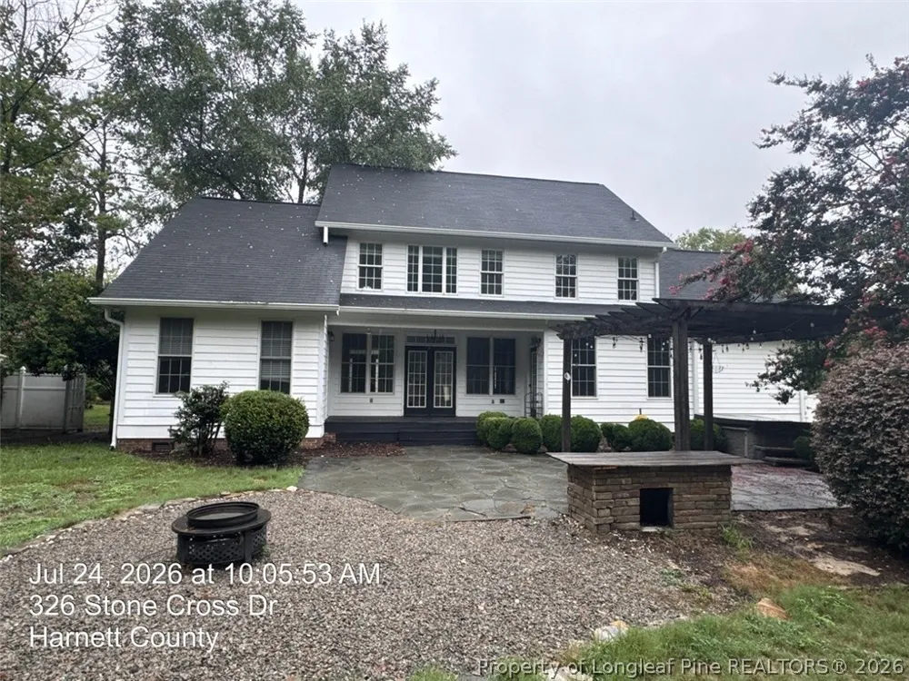 326 Stone Cross Drive Spring Lake, NC 28390