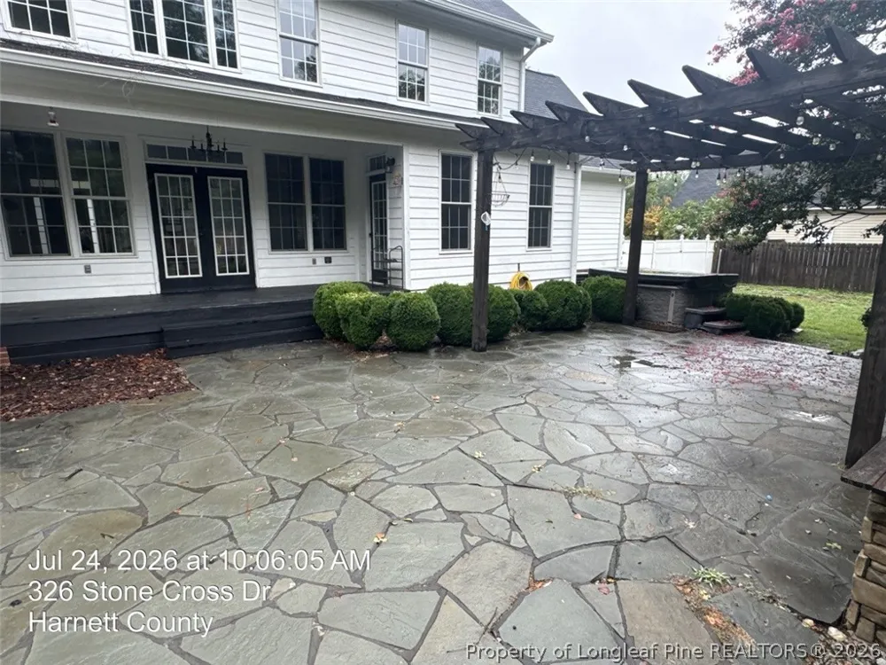 326 Stone Cross Drive Spring Lake, NC 28390