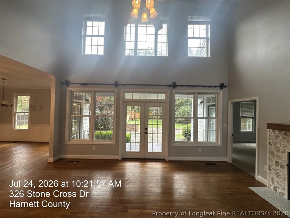 326 Stone Cross Drive Spring Lake, NC 28390