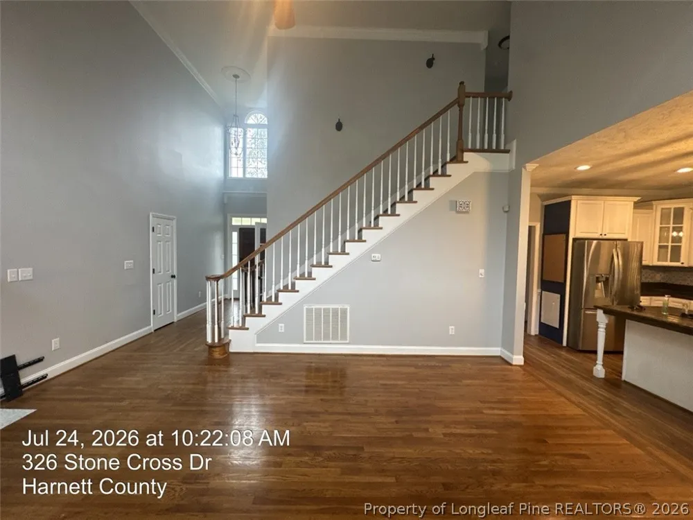 326 Stone Cross Drive Spring Lake, NC 28390