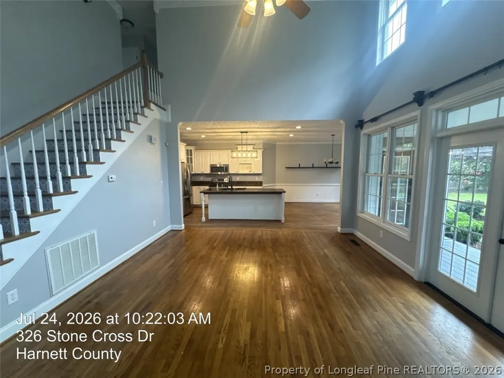 326 Stone Cross Drive Spring Lake, NC 28390