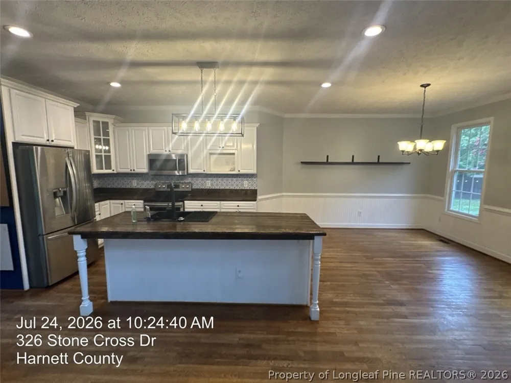 326 Stone Cross Drive Spring Lake, NC 28390