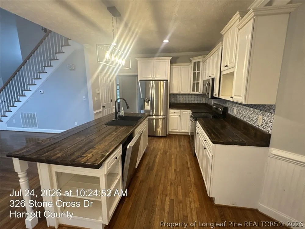 326 Stone Cross Drive Spring Lake, NC 28390