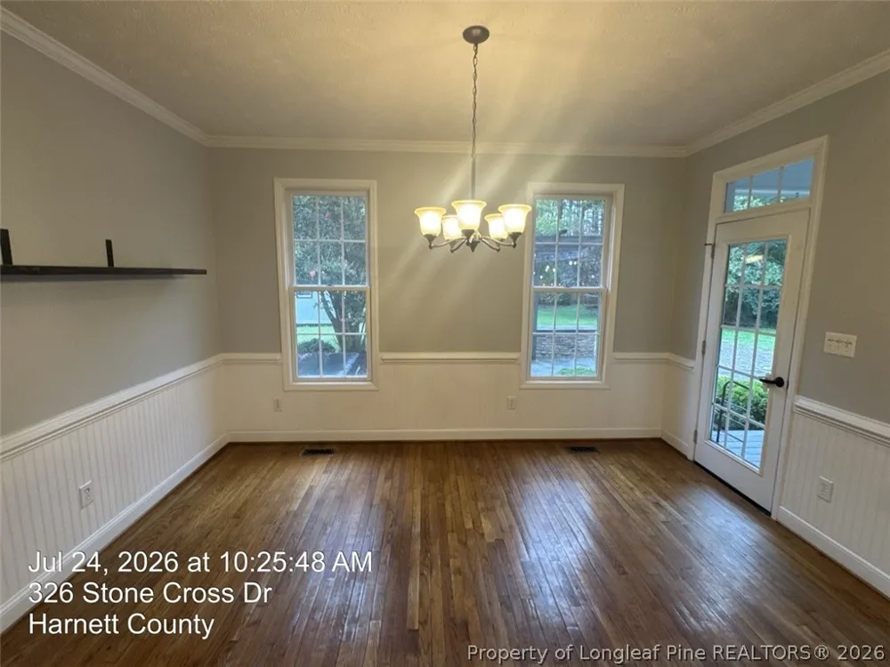 326 Stone Cross Drive Spring Lake, NC 28390