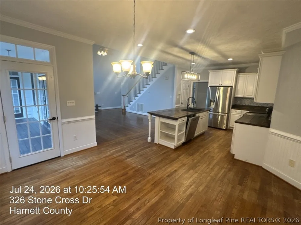 326 Stone Cross Drive Spring Lake, NC 28390