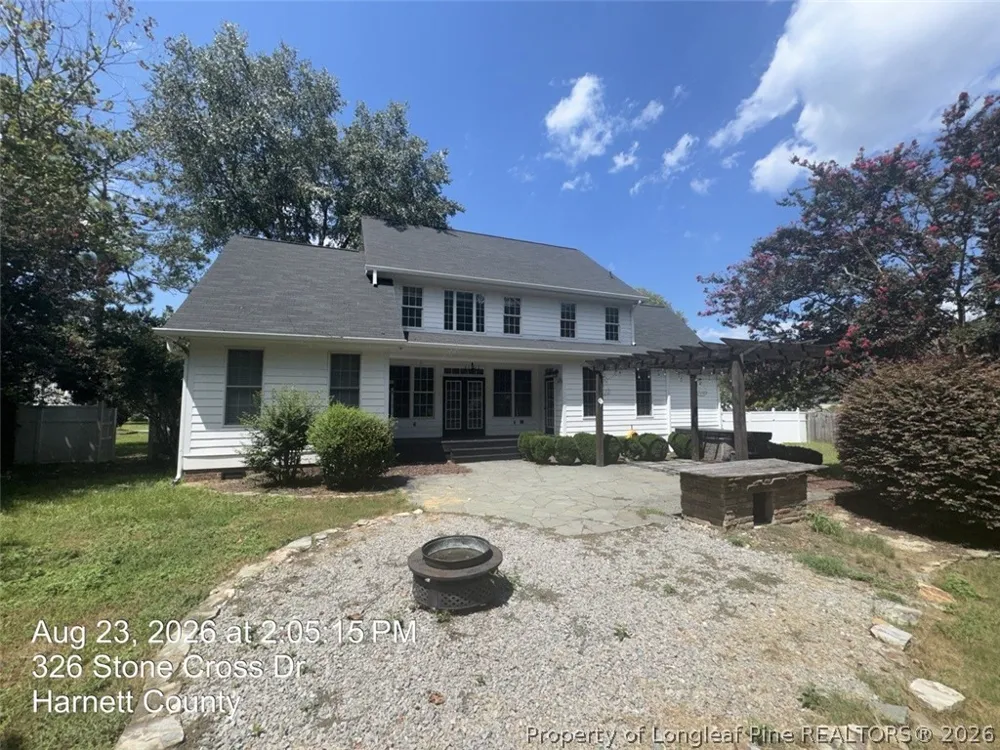 326 Stone Cross Drive Spring Lake, NC 28390