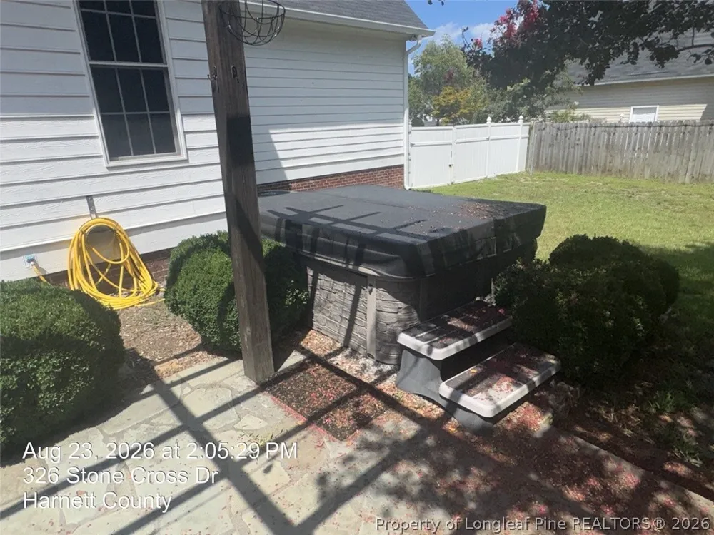 326 Stone Cross Drive Spring Lake, NC 28390