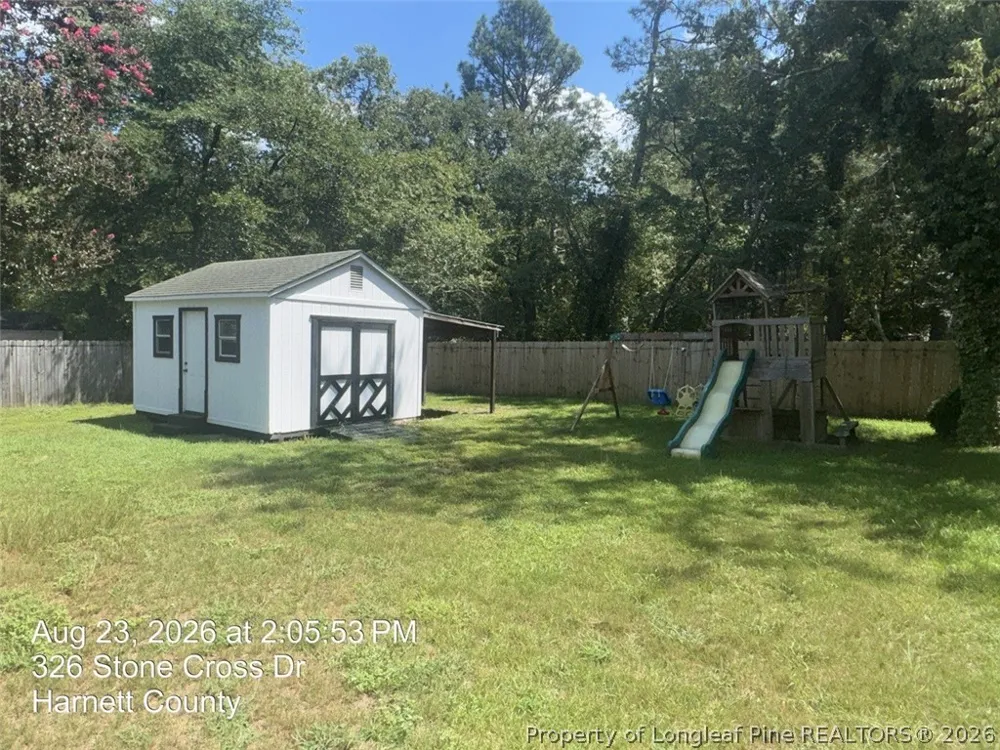 326 Stone Cross Drive Spring Lake, NC 28390