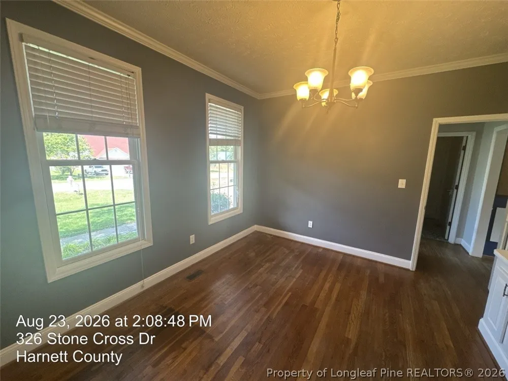 326 Stone Cross Drive Spring Lake, NC 28390