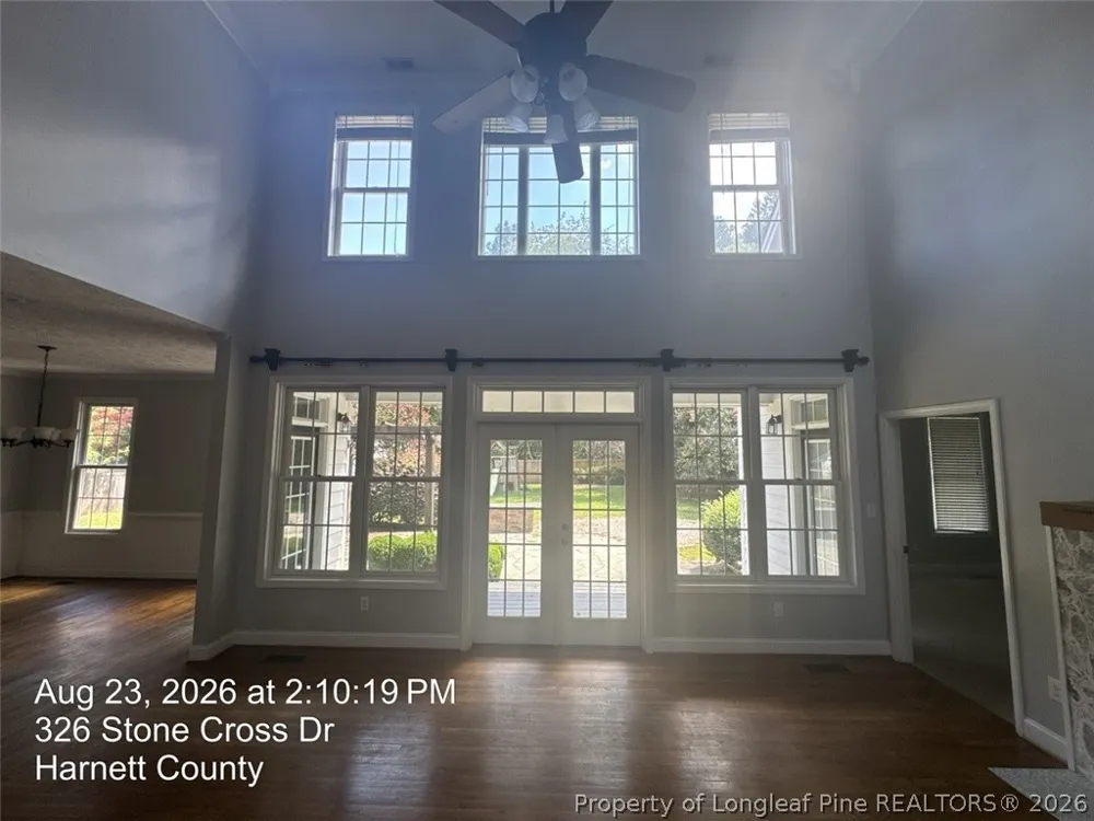 326 Stone Cross Drive Spring Lake, NC 28390