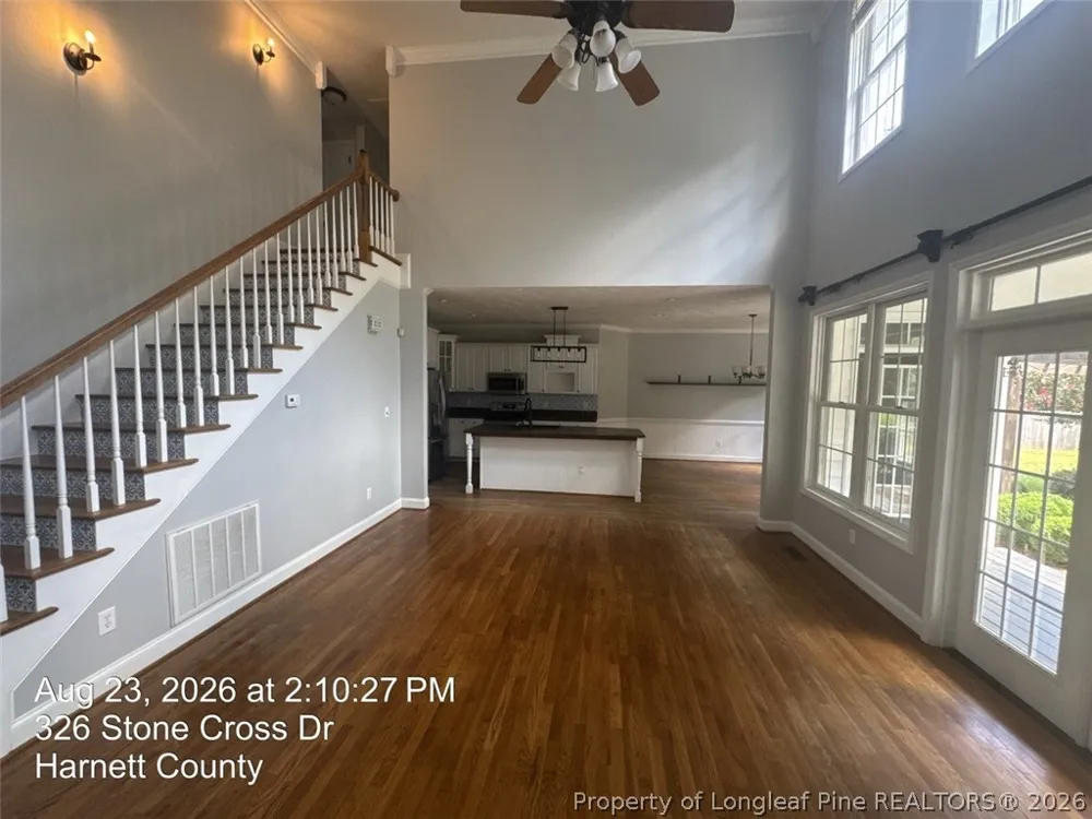 326 Stone Cross Drive Spring Lake, NC 28390