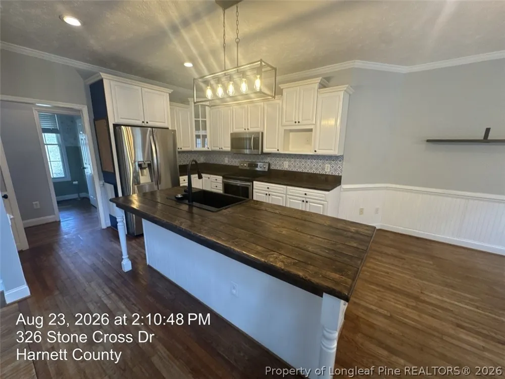 326 Stone Cross Drive Spring Lake, NC 28390
