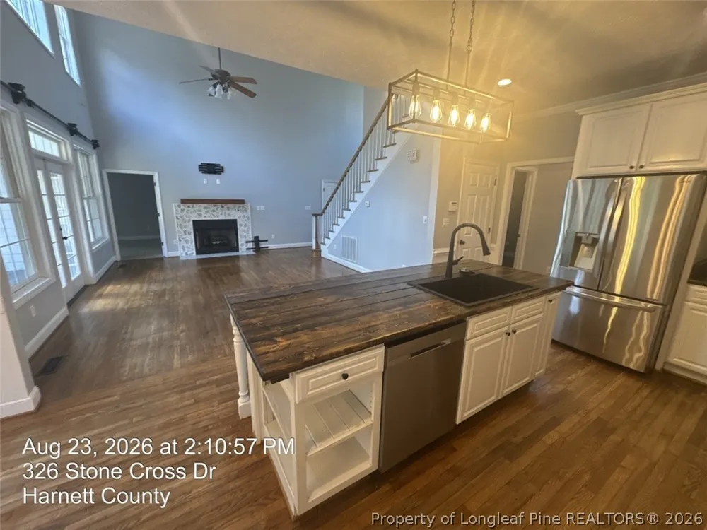 326 Stone Cross Drive Spring Lake, NC 28390