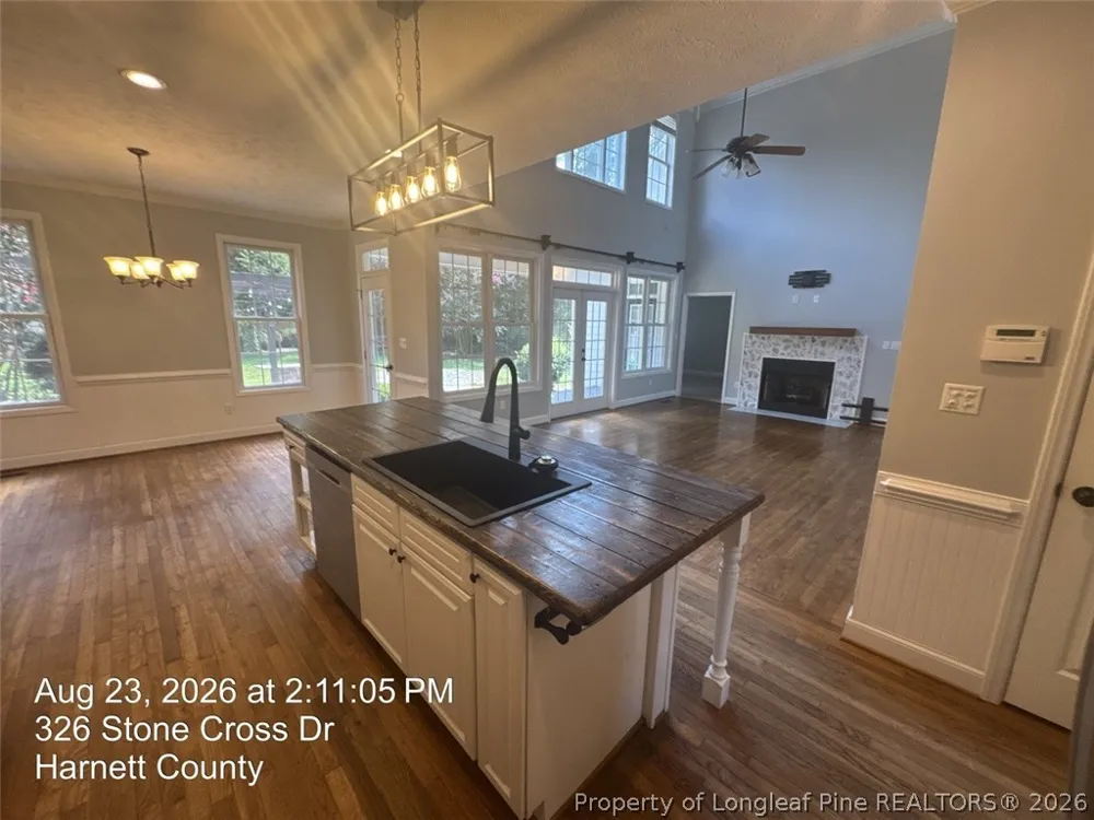 326 Stone Cross Drive Spring Lake, NC 28390