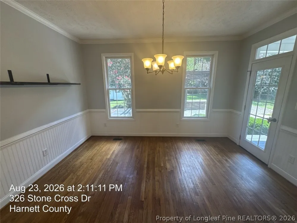 326 Stone Cross Drive Spring Lake, NC 28390