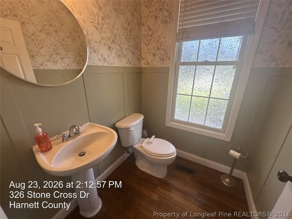 326 Stone Cross Drive Spring Lake, NC 28390
