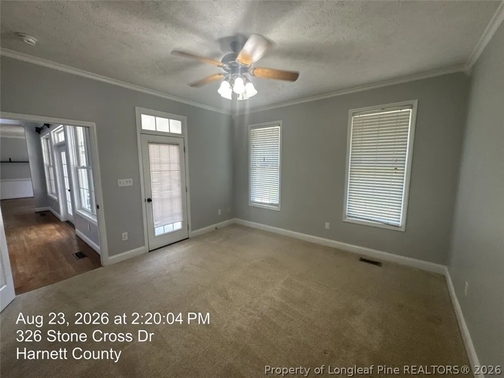 326 Stone Cross Drive Spring Lake, NC 28390