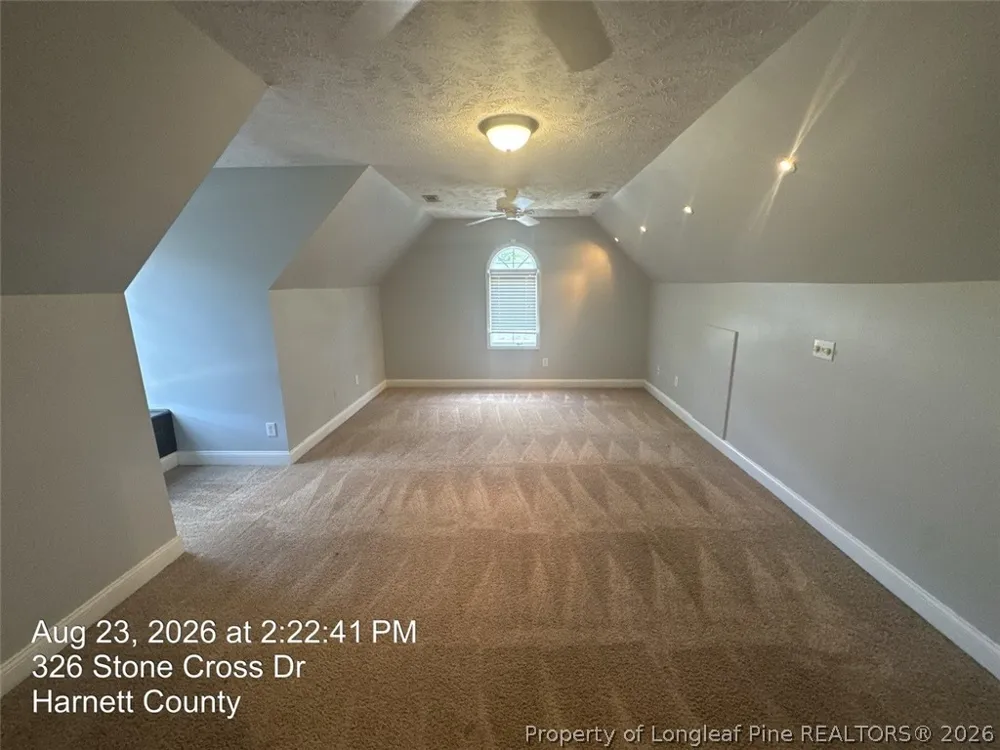326 Stone Cross Drive Spring Lake, NC 28390