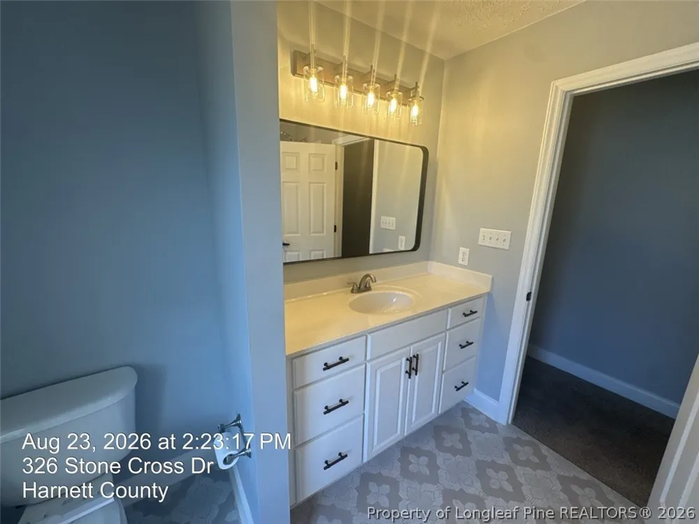 326 Stone Cross Drive Spring Lake, NC 28390