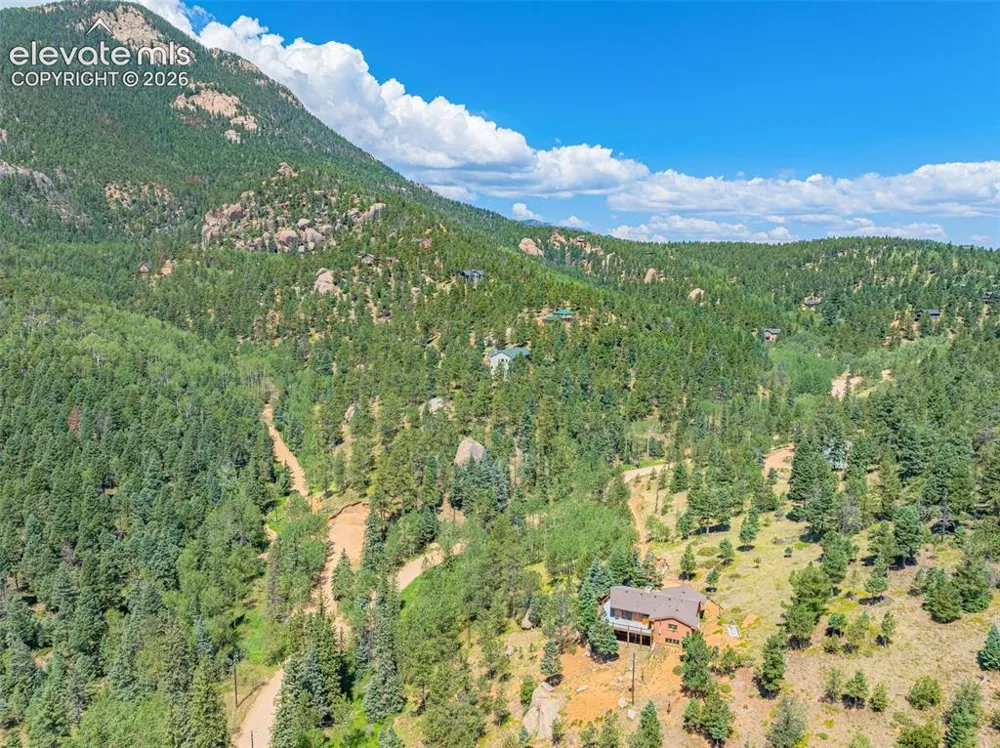 6770 Eagle Mountain Road Manitou Springs, CO 80829