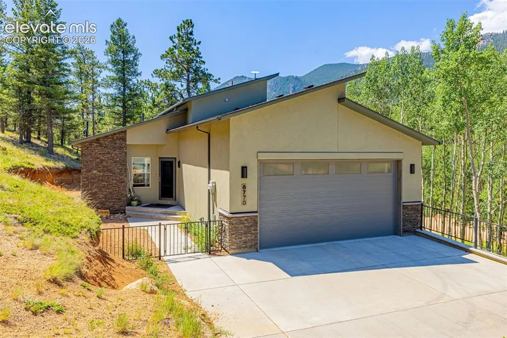 6770 Eagle Mountain Road Manitou Springs, CO 80829