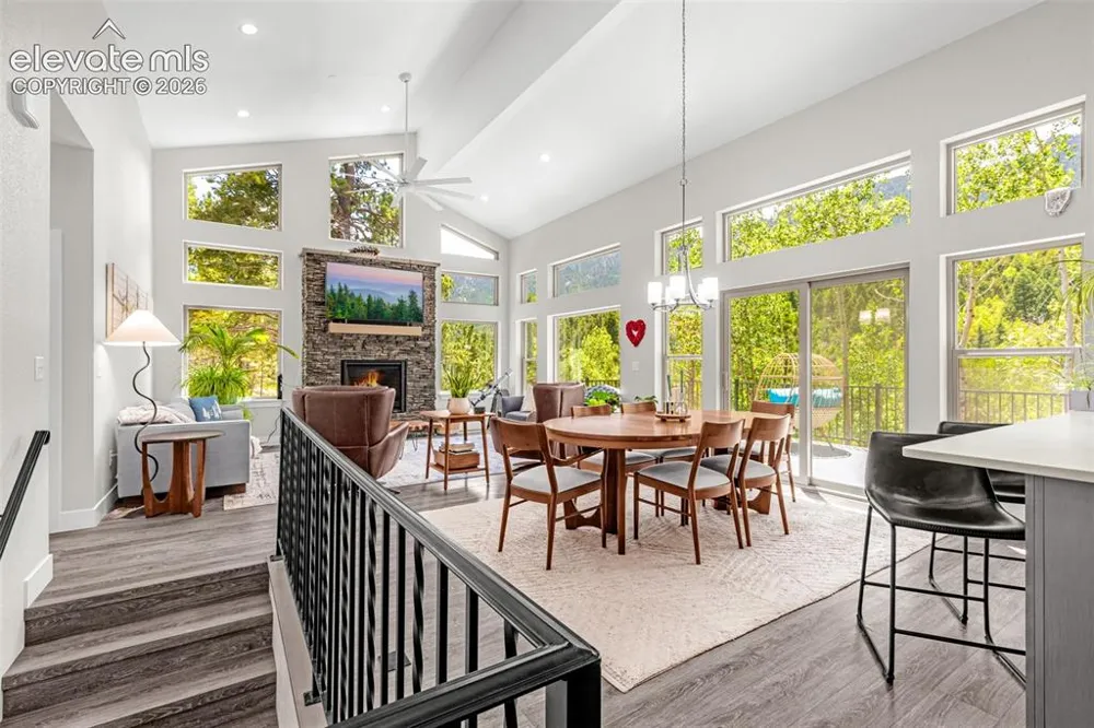 6770 Eagle Mountain Road Manitou Springs, CO 80829