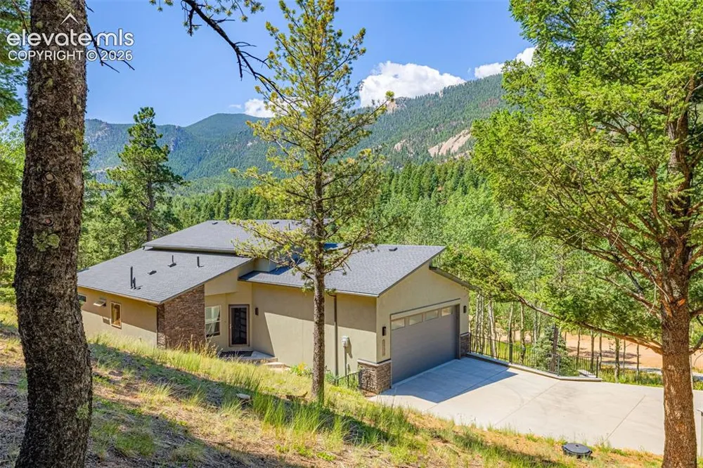 6770 Eagle Mountain Road Manitou Springs, CO 80829